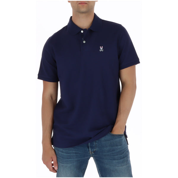 Psycho Bunny Polo homme — blue