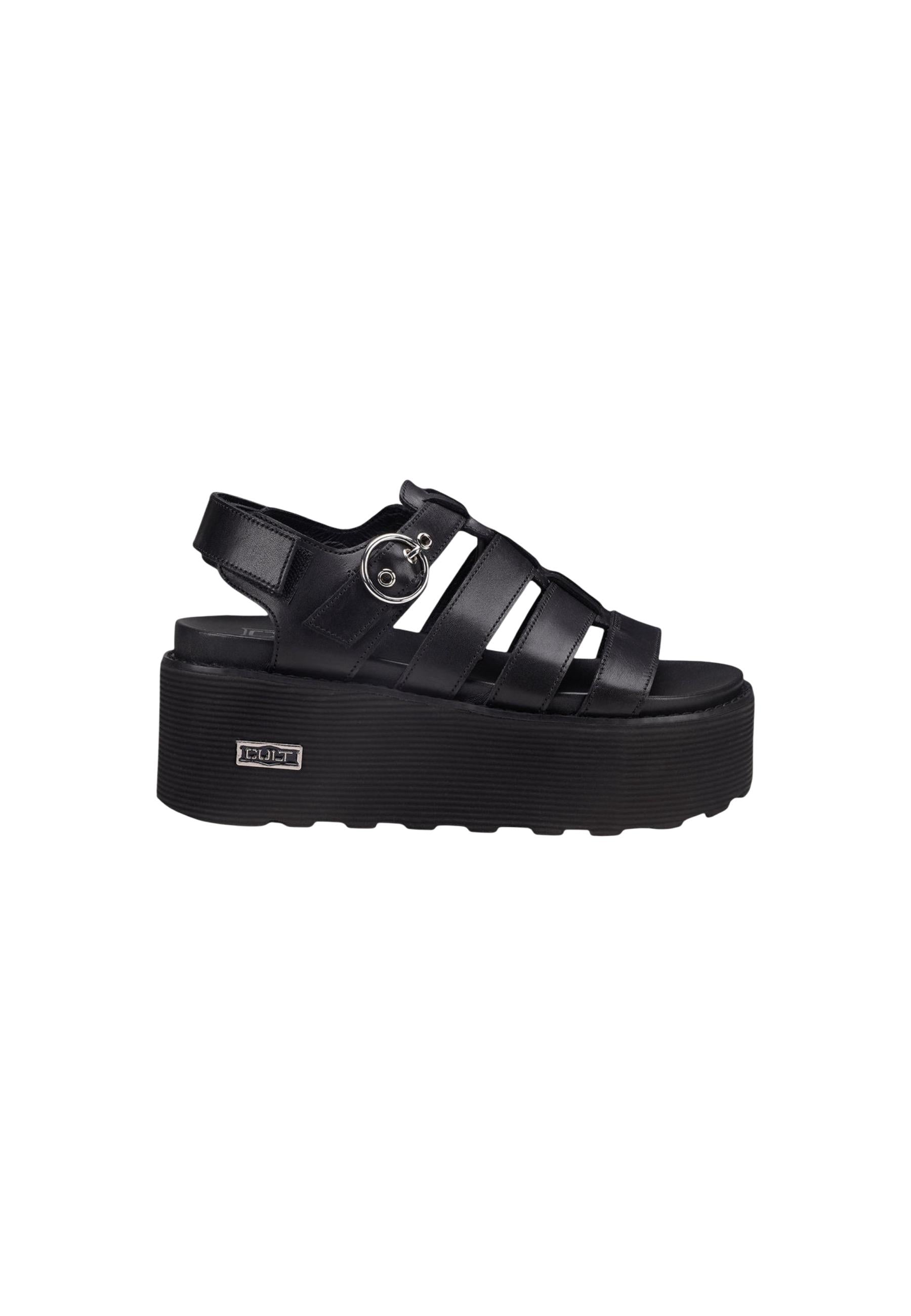 Cult Sandales femme — black