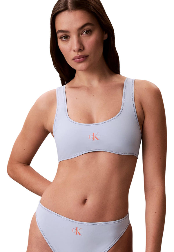 Calvin Klein Jeans Jean femme Maillots-de-Bain — blue