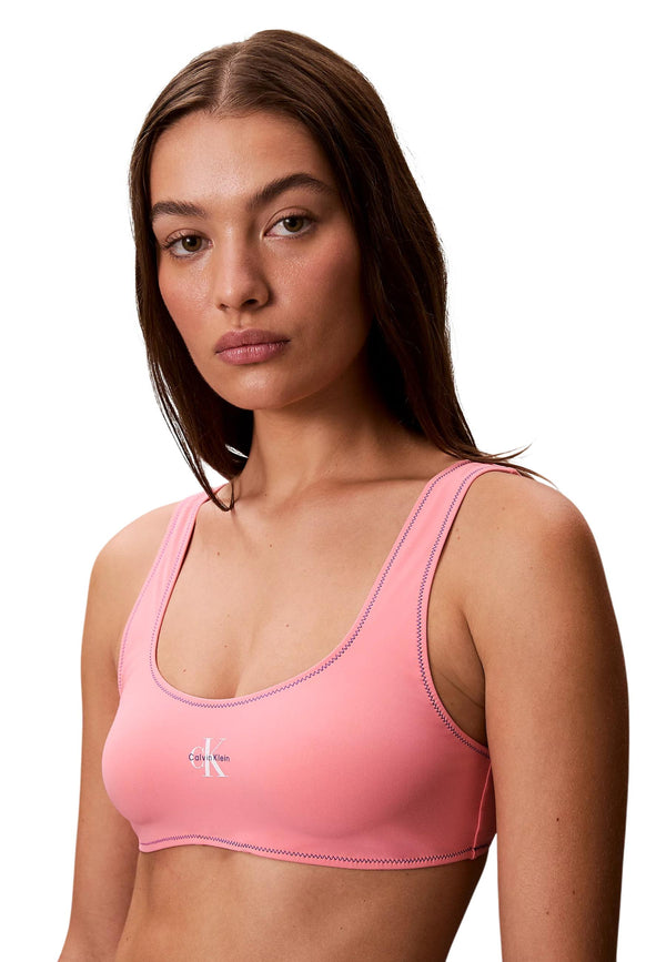 Calvin Klein Jeans Jean femme Maillots-de-Bain — pink