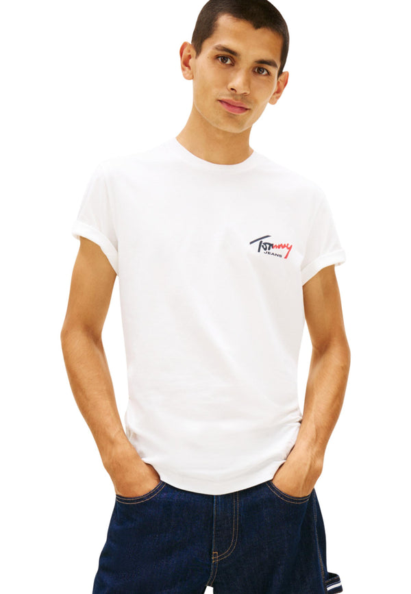 Tommy Hilfiger Jeans Homme T-Shirts