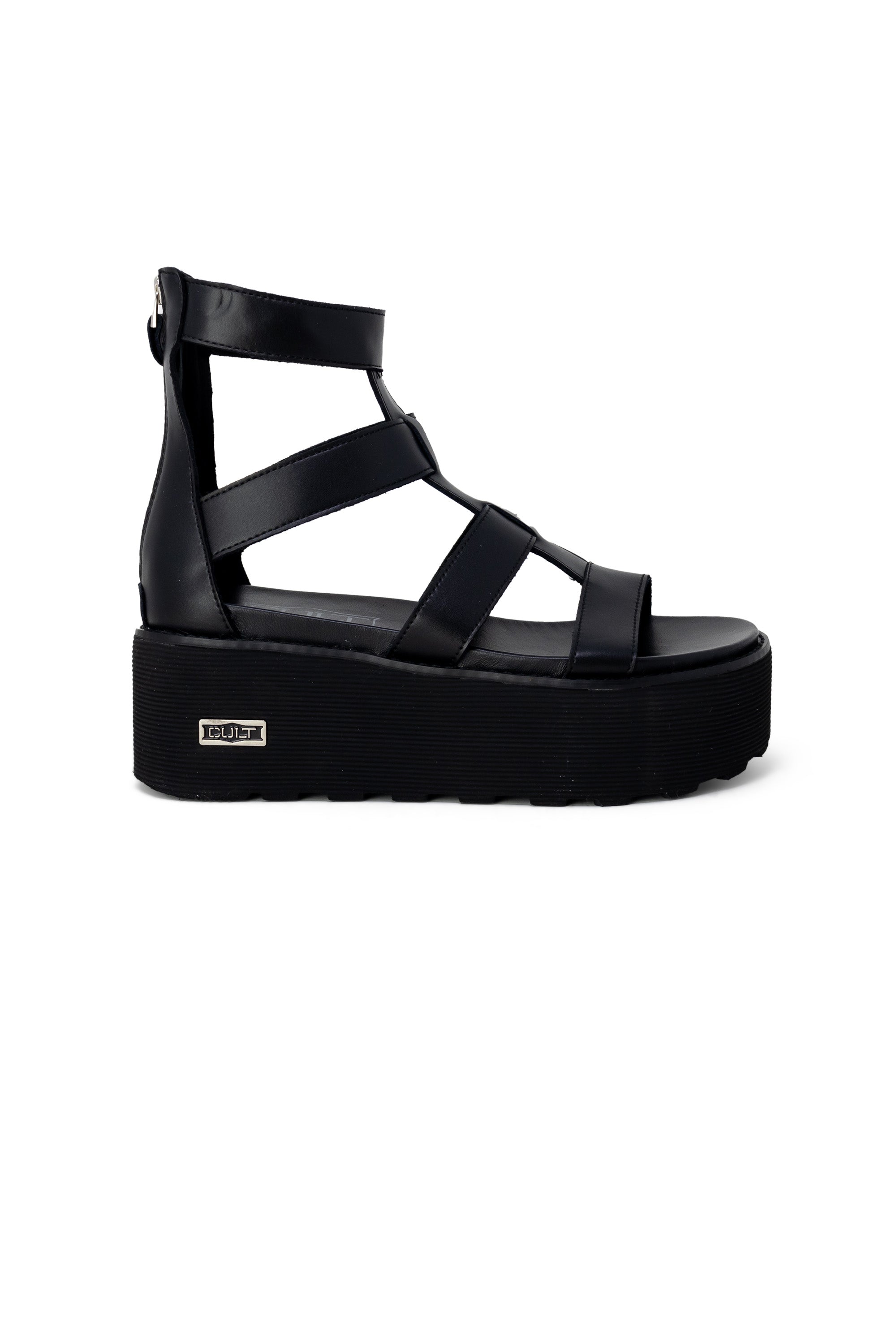 Cult Chaussures femme Basses — black