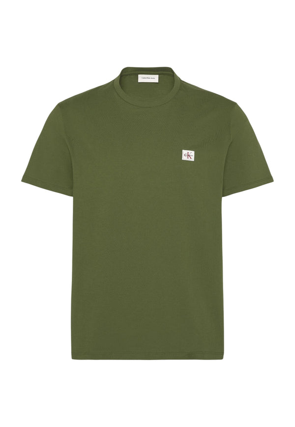 Calvin Klein Jeans T-shirt homme — green