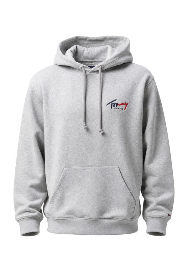Tommy Hilfiger Jeans Sweat homme Sweatshirts — grey