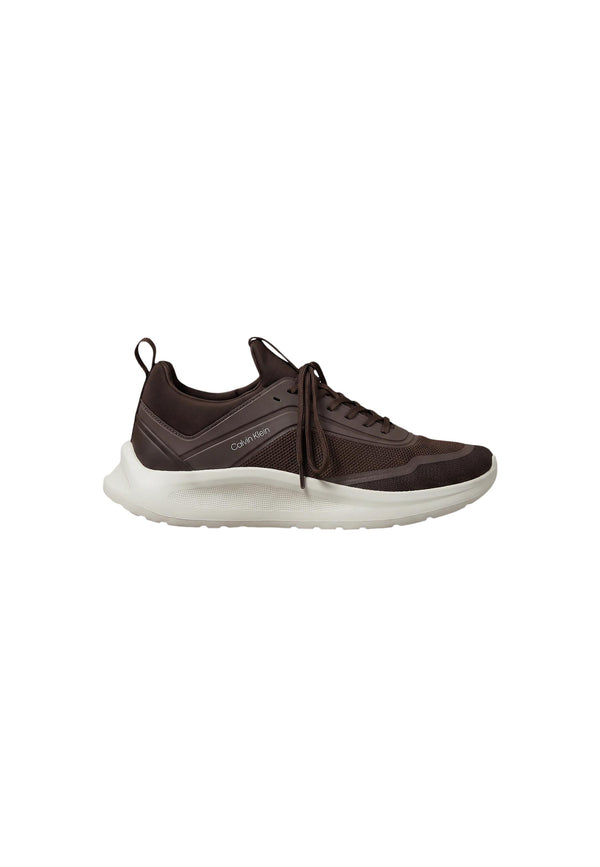 Calvin Klein Baskets homme — brown