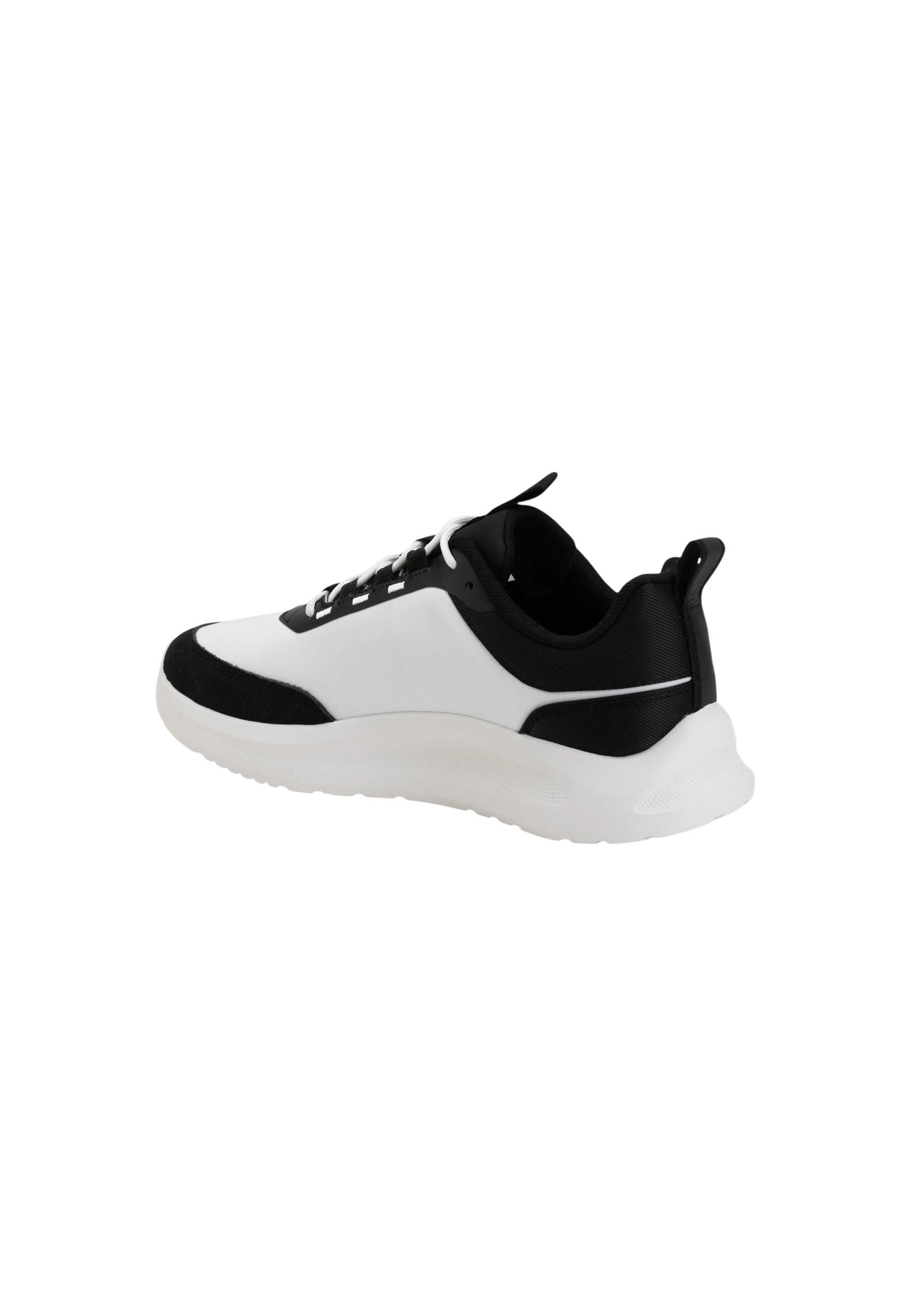 Calvin Klein Baskets homme — black