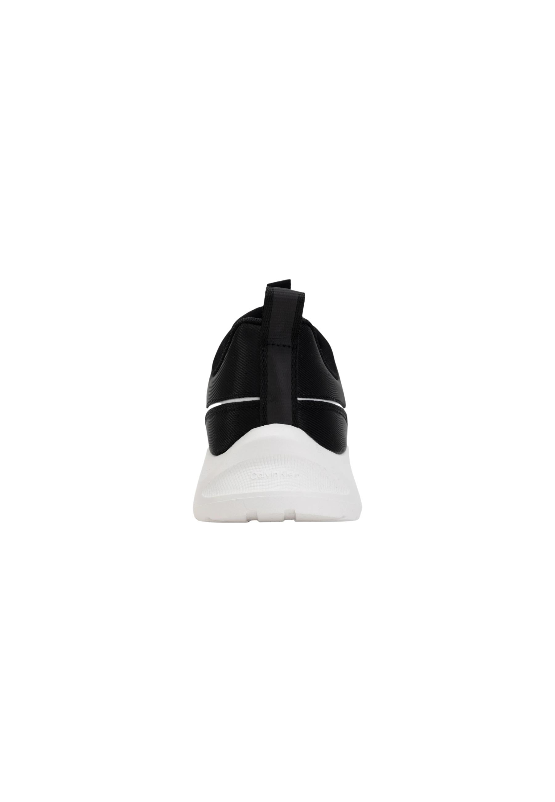Calvin Klein Baskets homme — black