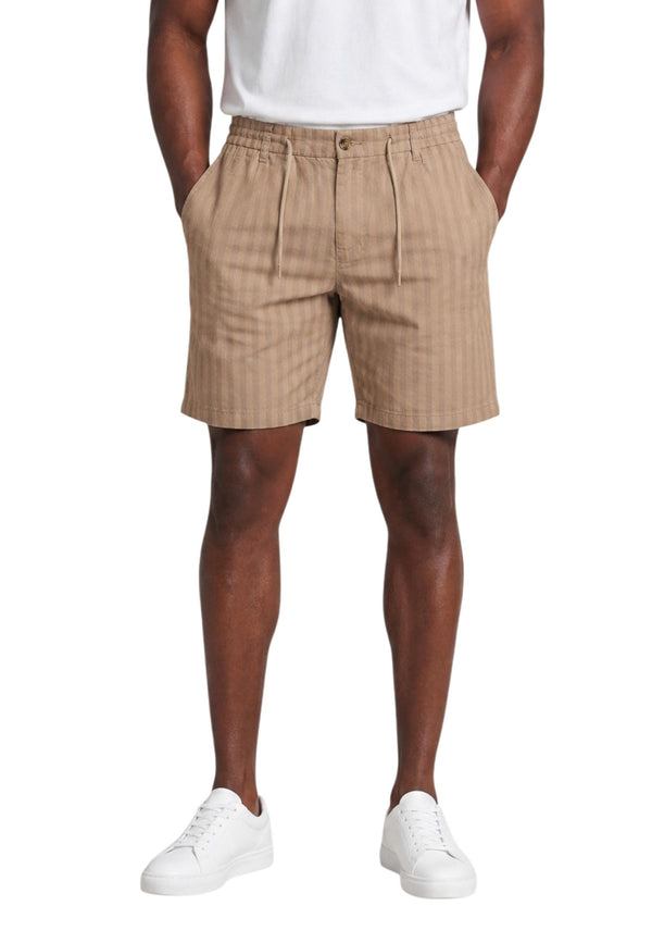 Hydra Clothing Vêtement homme Bermudas — beige
