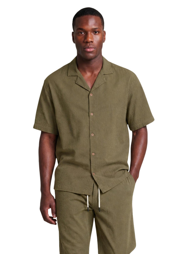 Hydra Clothing Chemise homme Chemises — green