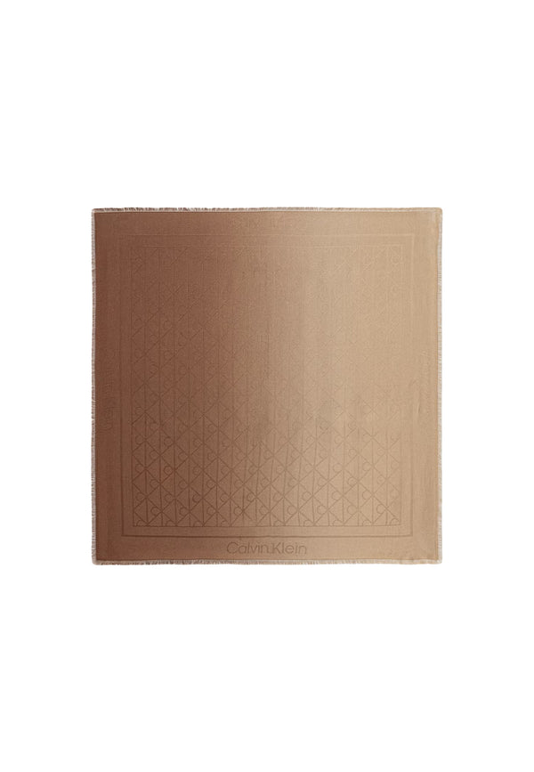 Calvin Klein Accessoire femme Echarpes — beige