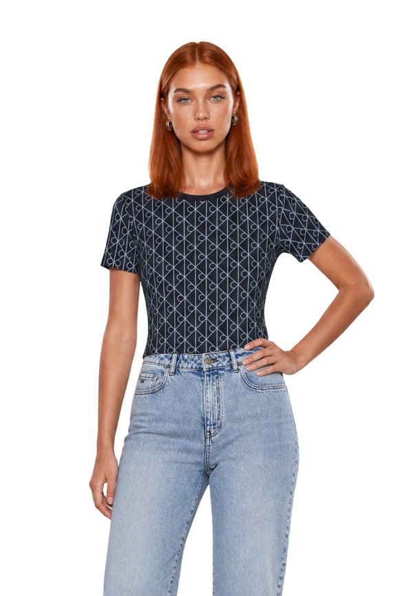 Calvin Klein Jeans Femme T-Shirts