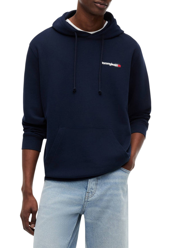 Tommy Hilfiger Jeans Sweat homme Sweatshirts — blue