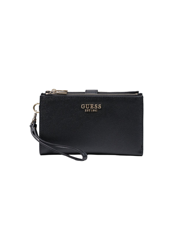Guess Accessoire femme Portefeuilles — black · 520016