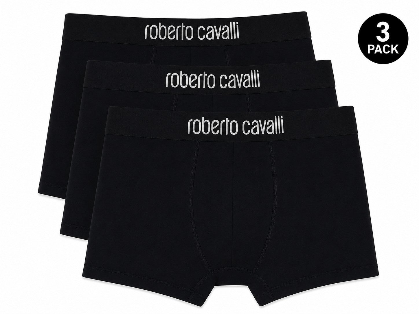 Roberto Cavalli Underwear Robe homme Sous-vetements — black
