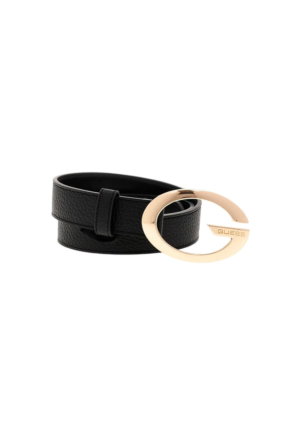 Guess Ceinture femme Ceintures — black
