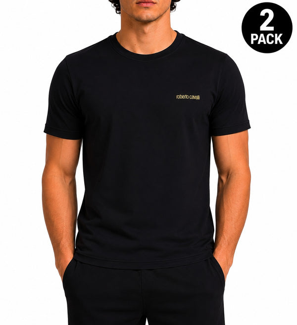 Roberto Cavalli Underwear Robe homme Sous-vetements — black