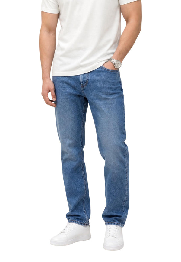Tommy Hilfiger Jeans Jean homme — blue