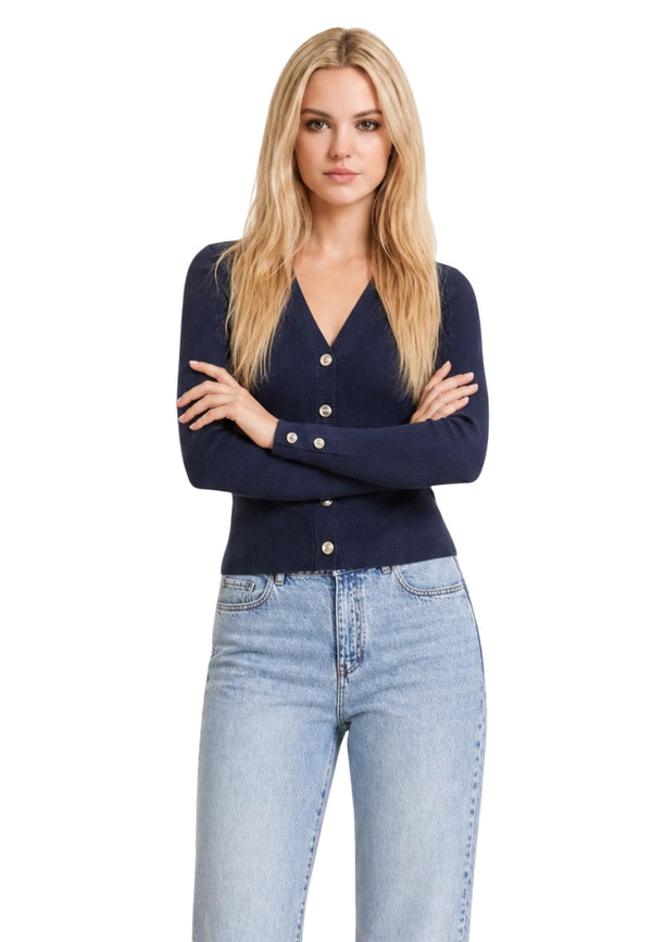 Guess Pull femme — blue