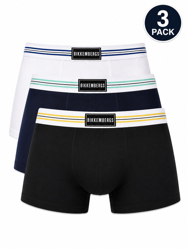 Bikkembergs Sous-vêtements homme Sous-vetements — white