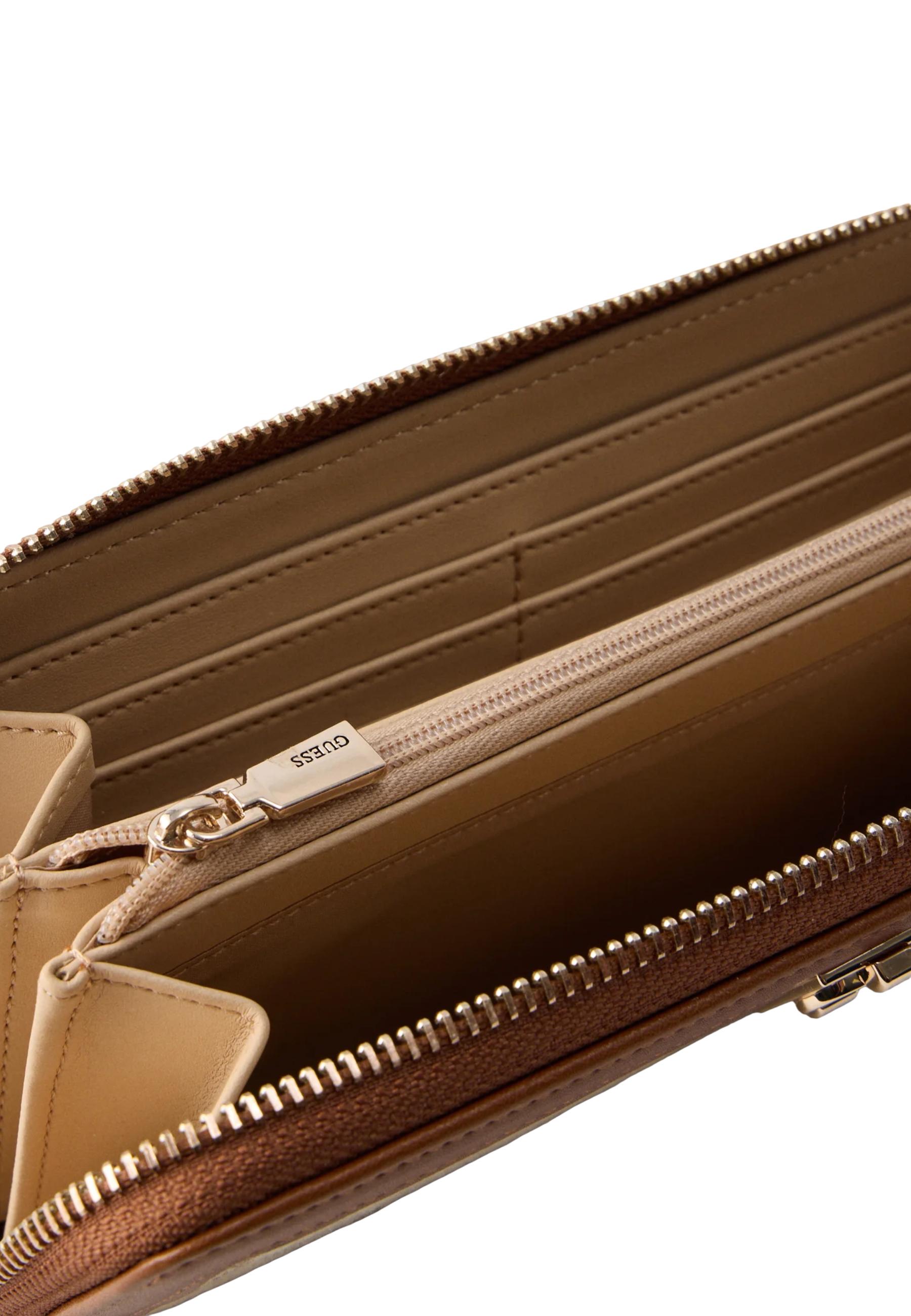 Guess Accessoire femme Portefeuilles — beige