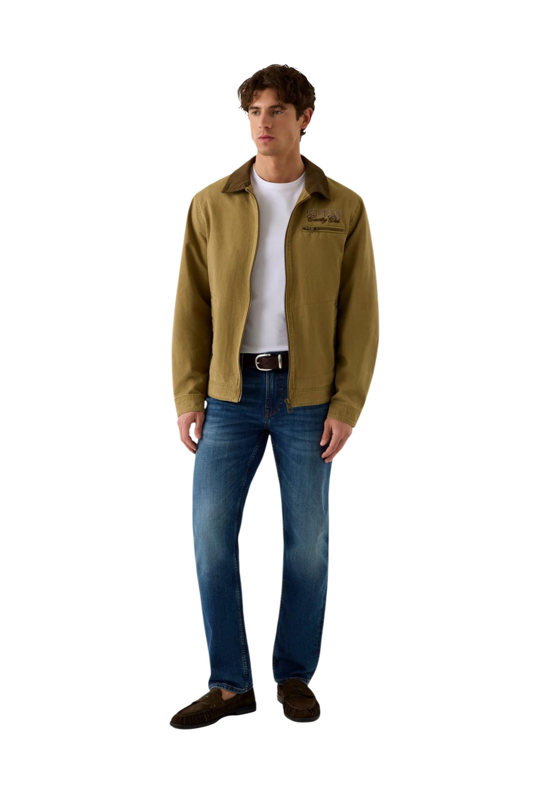 Guess Jean homme — blue