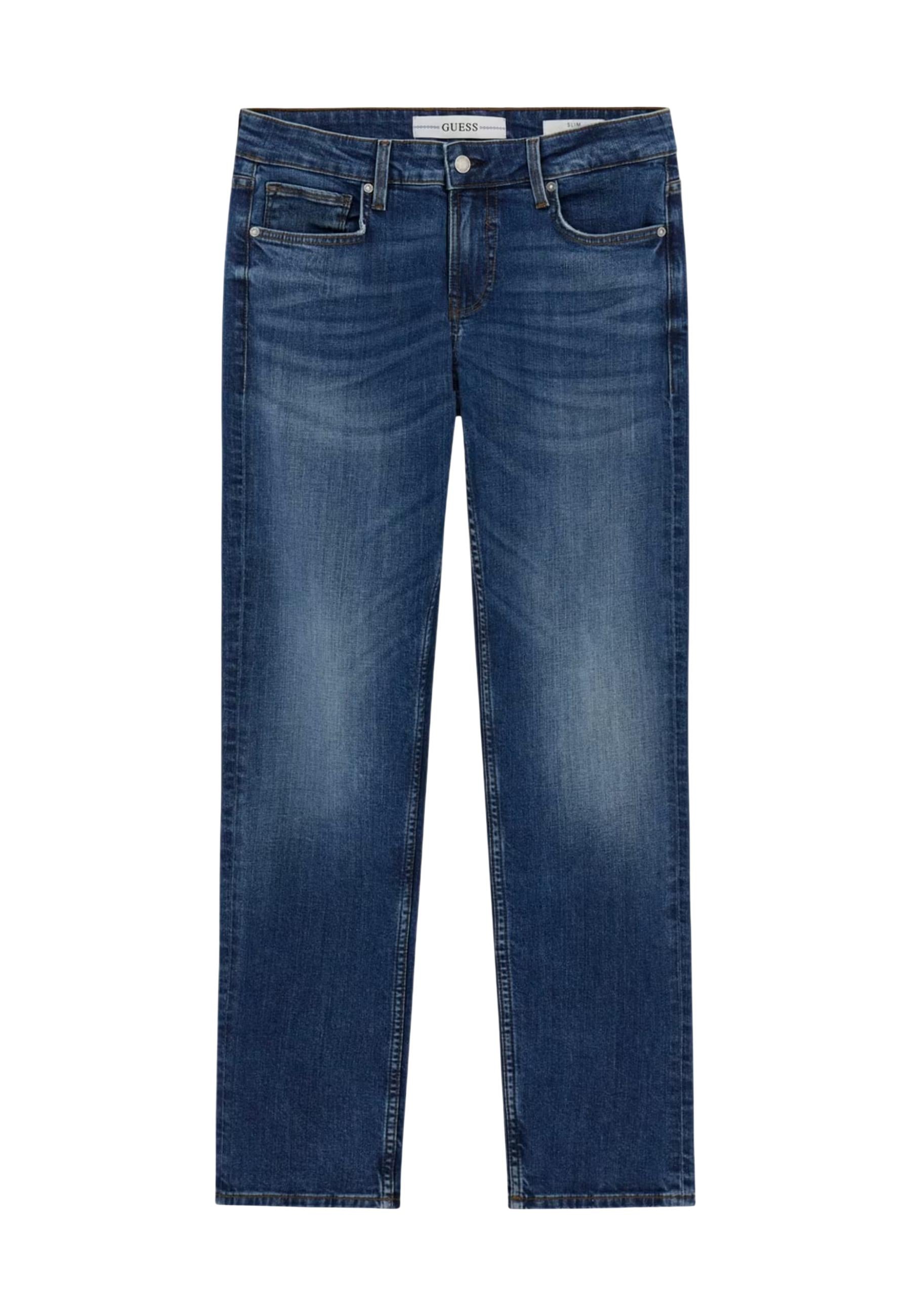 Guess Jean homme — blue