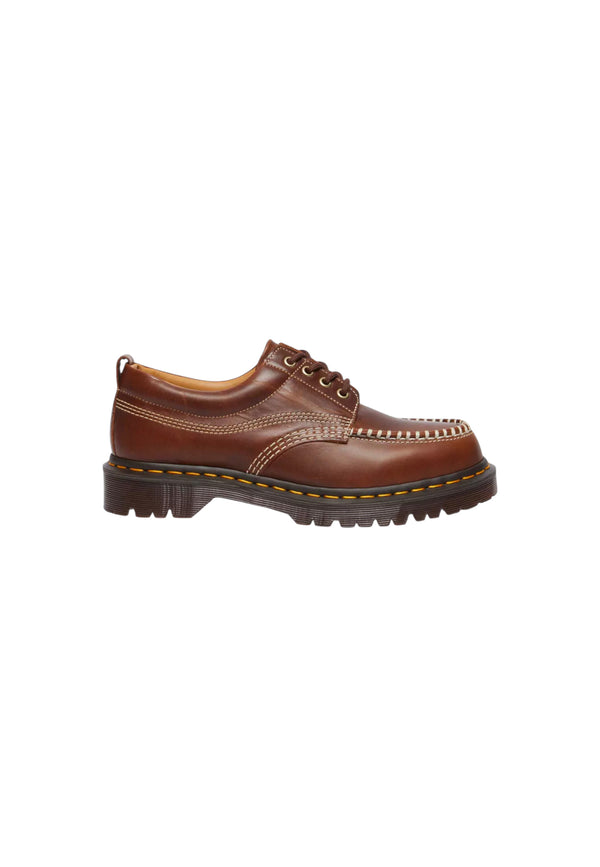Dr. Martens Chaussures homme Schuhe Derbies — brown