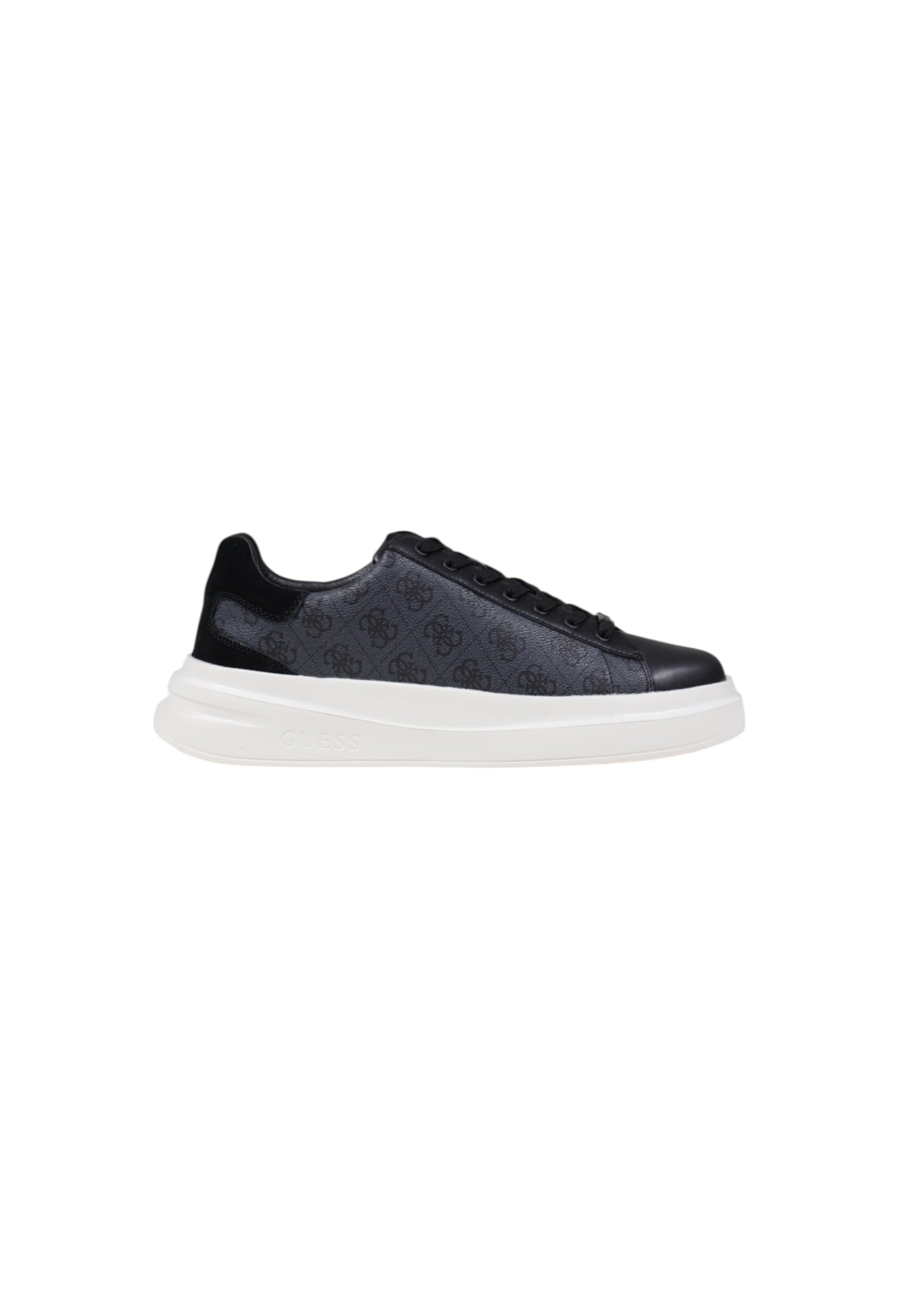 Guess Baskets homme — black