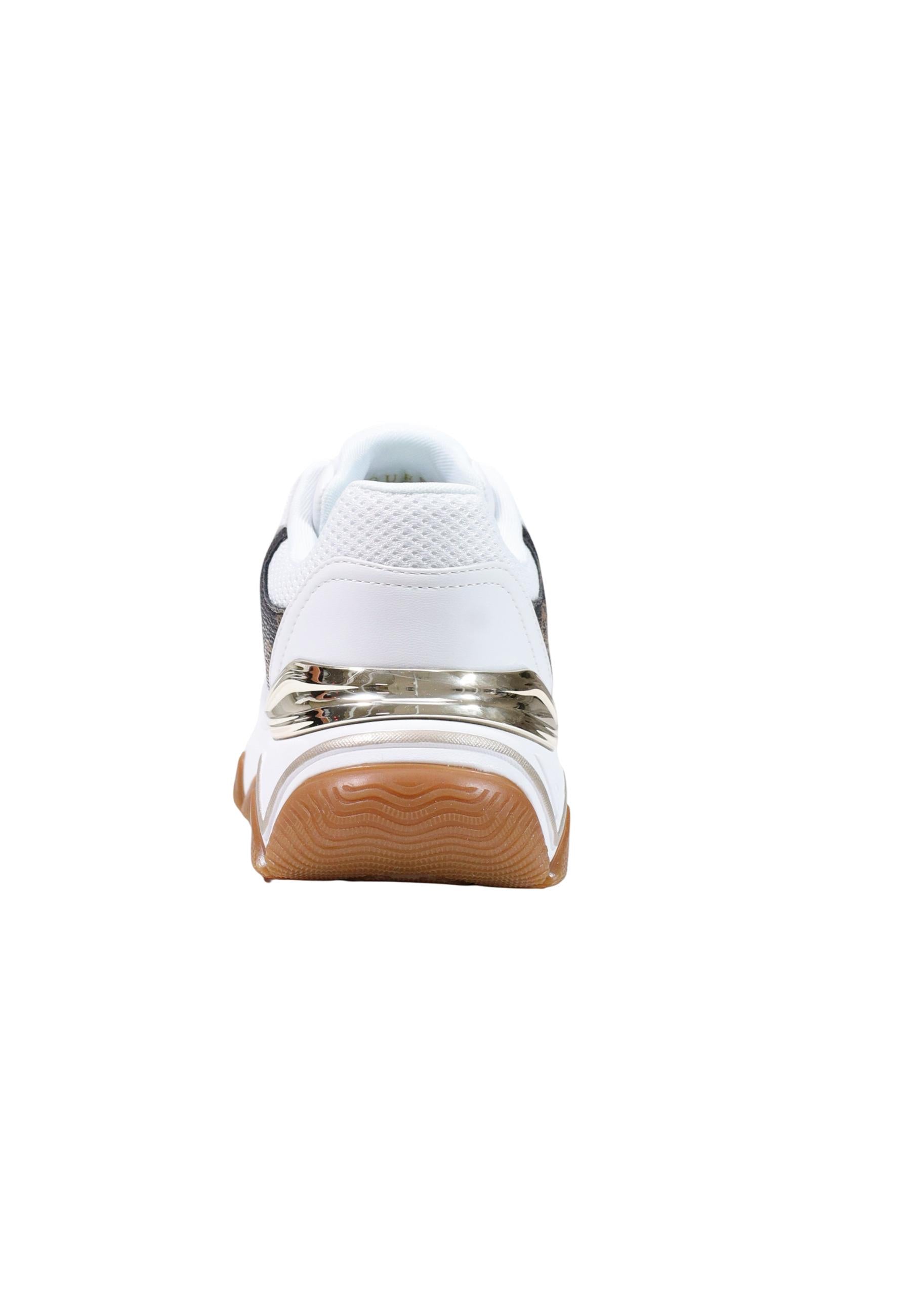 Guess Baskets femme — white