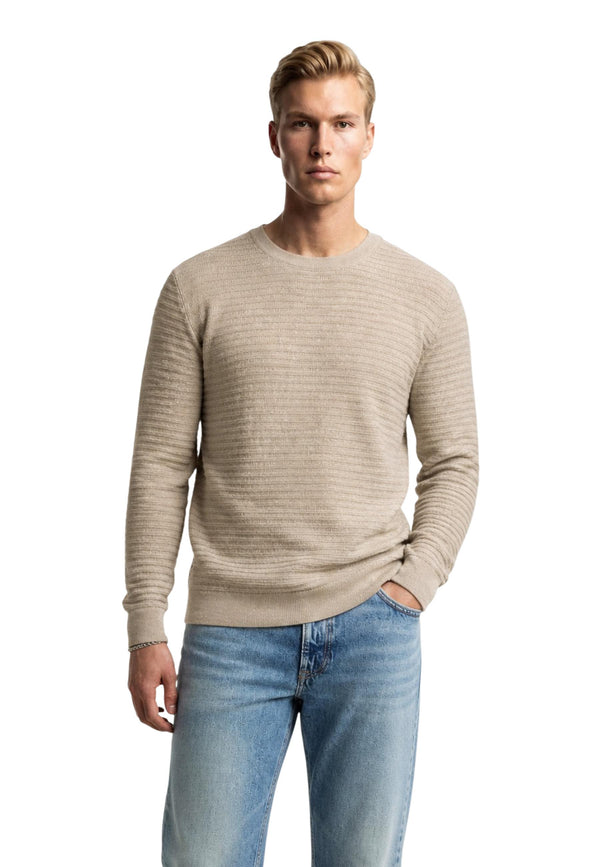 Guess Pull homme — beige