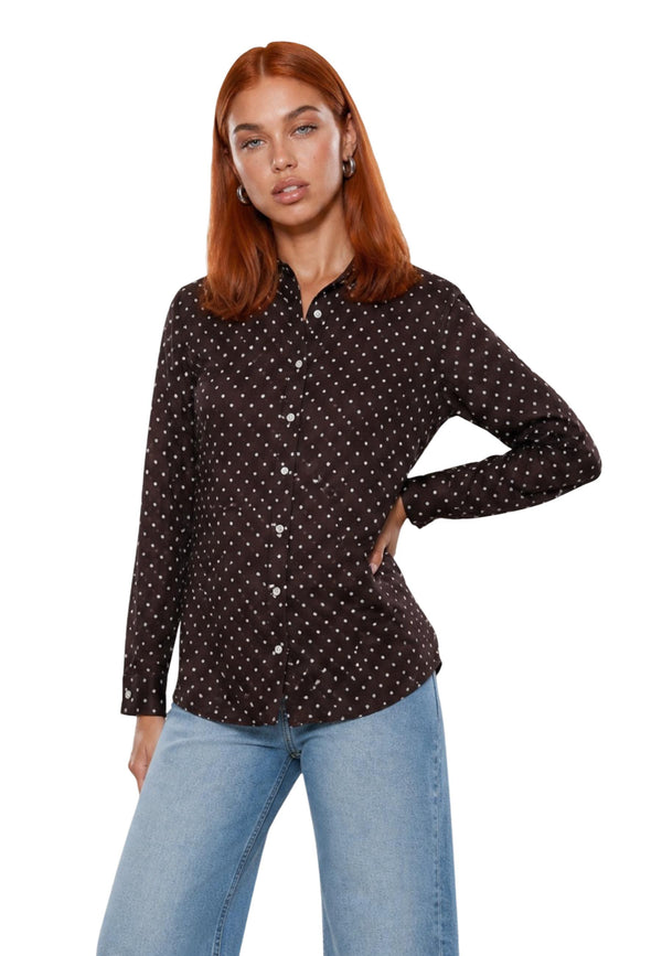 Guess Vêtement femme Blouse — brown
