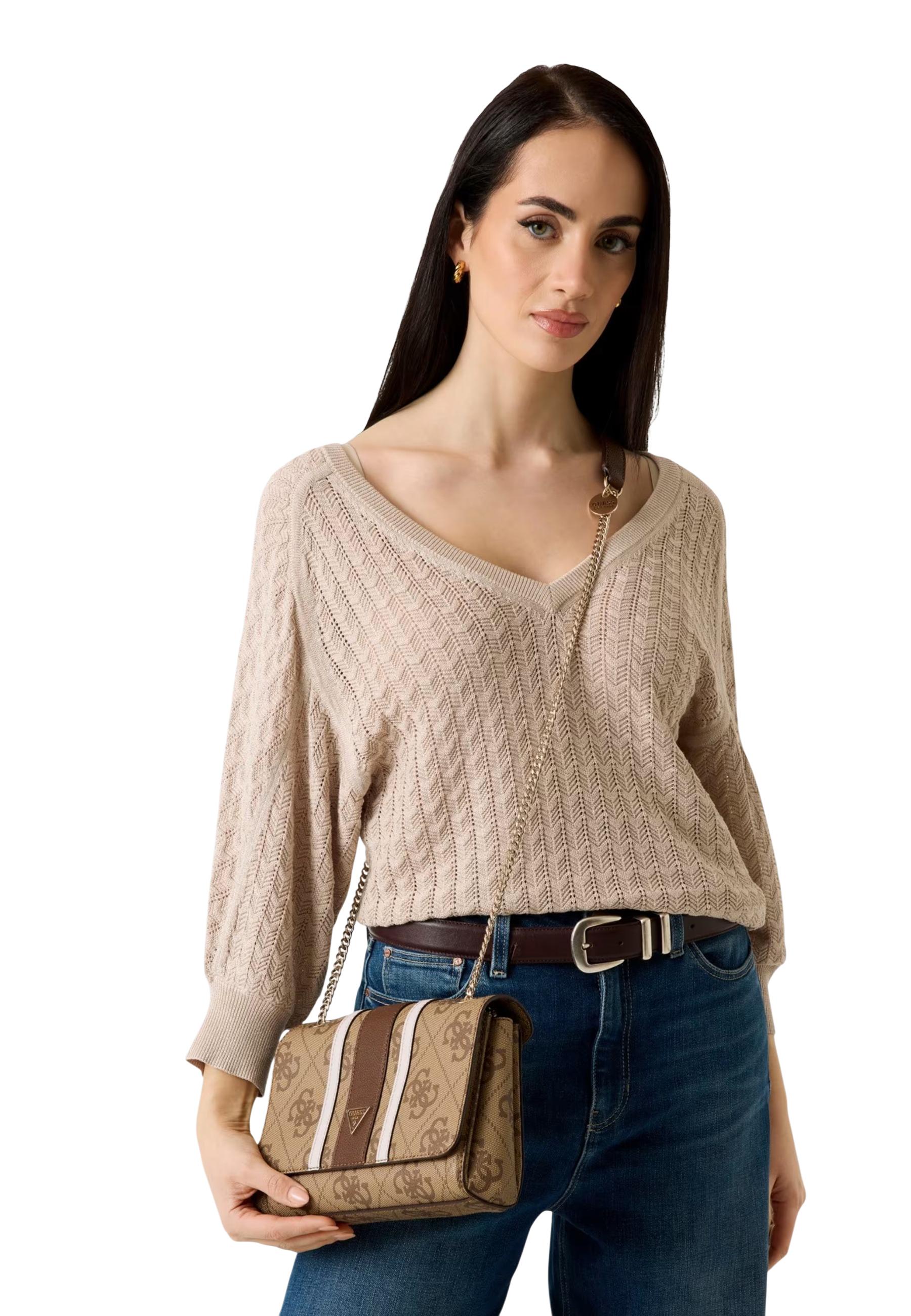 Guess Sac femme Sacs — white