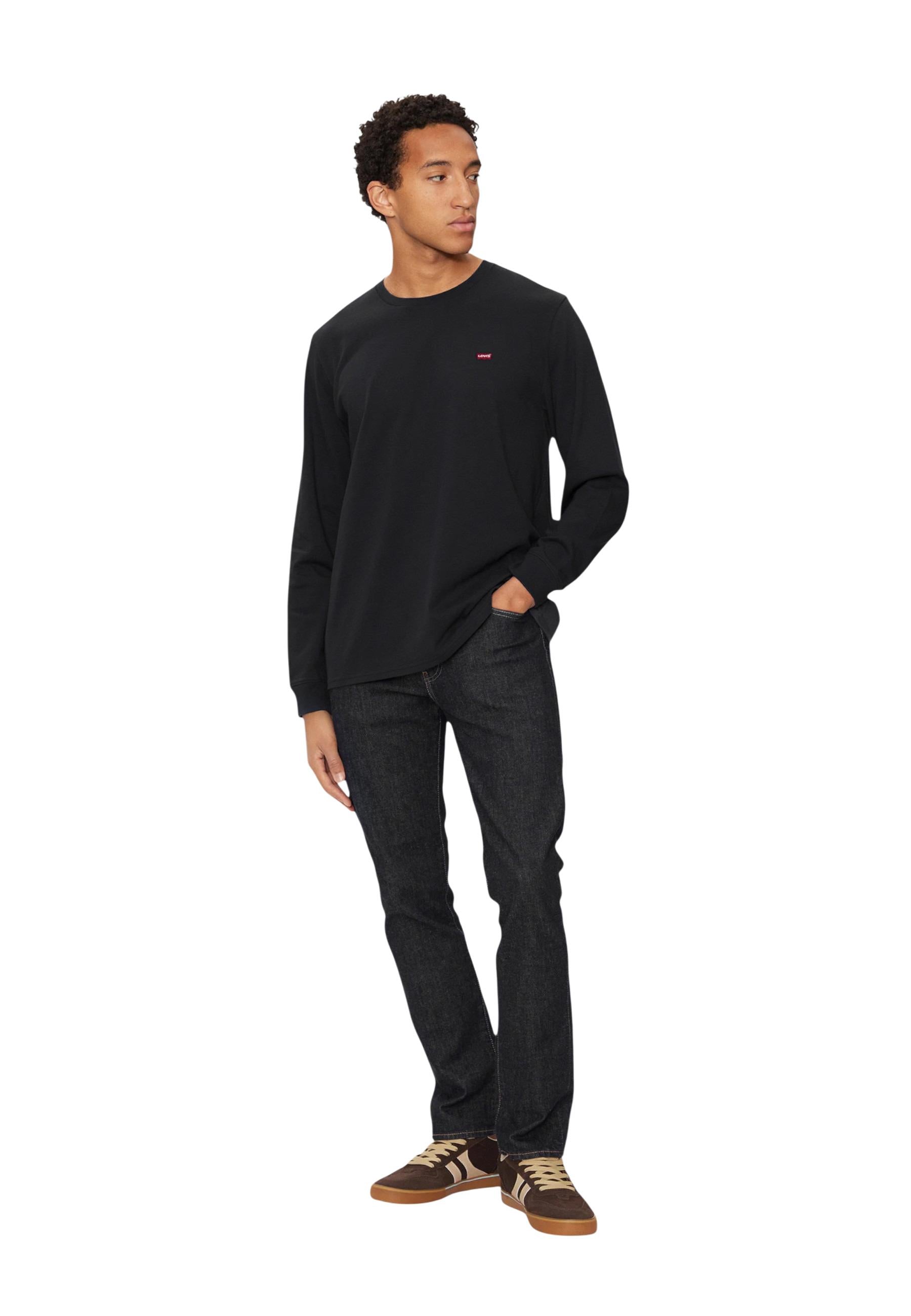 Levi`s T-shirt homme — black