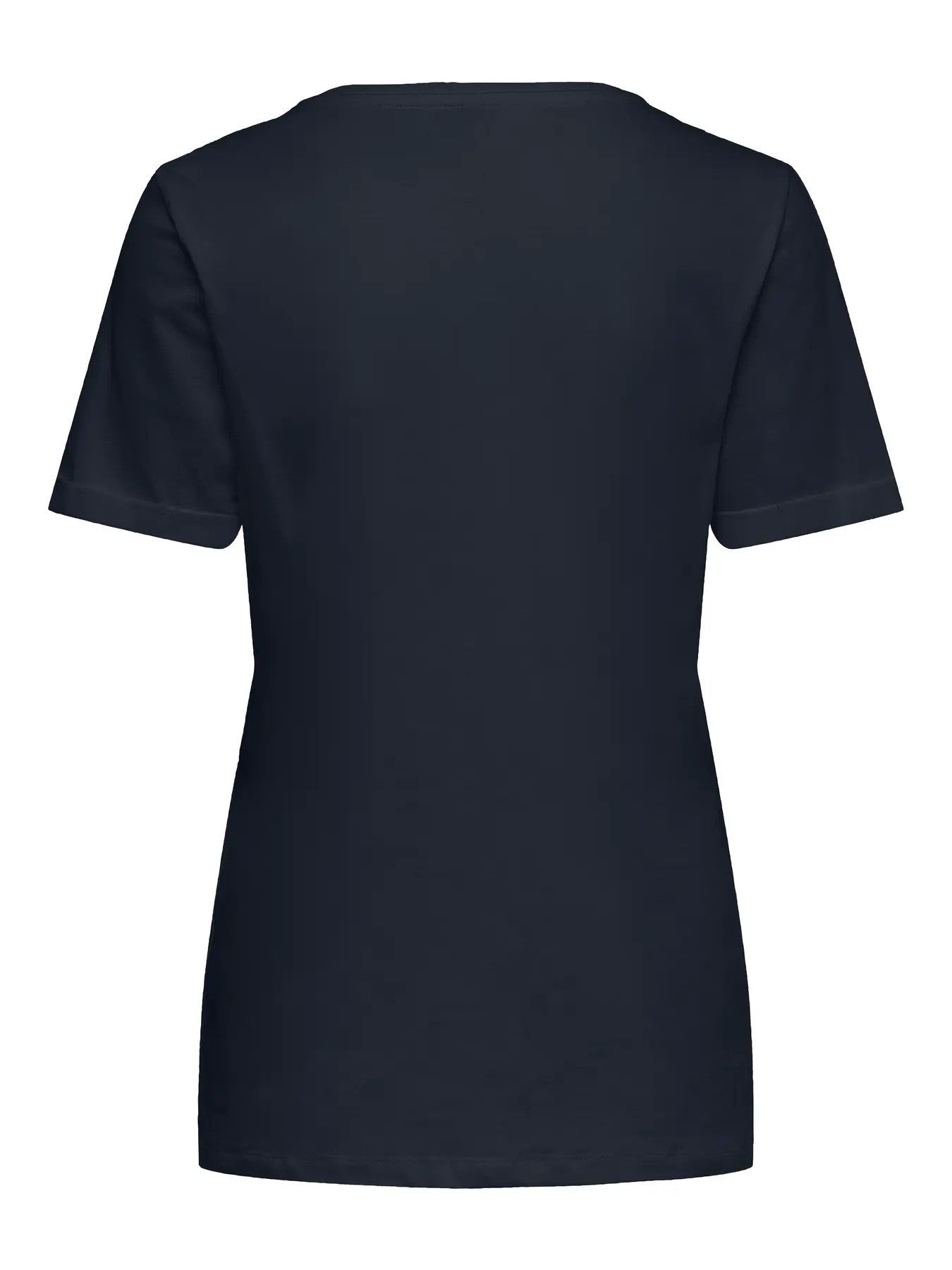 Only T-shirt femme — blue