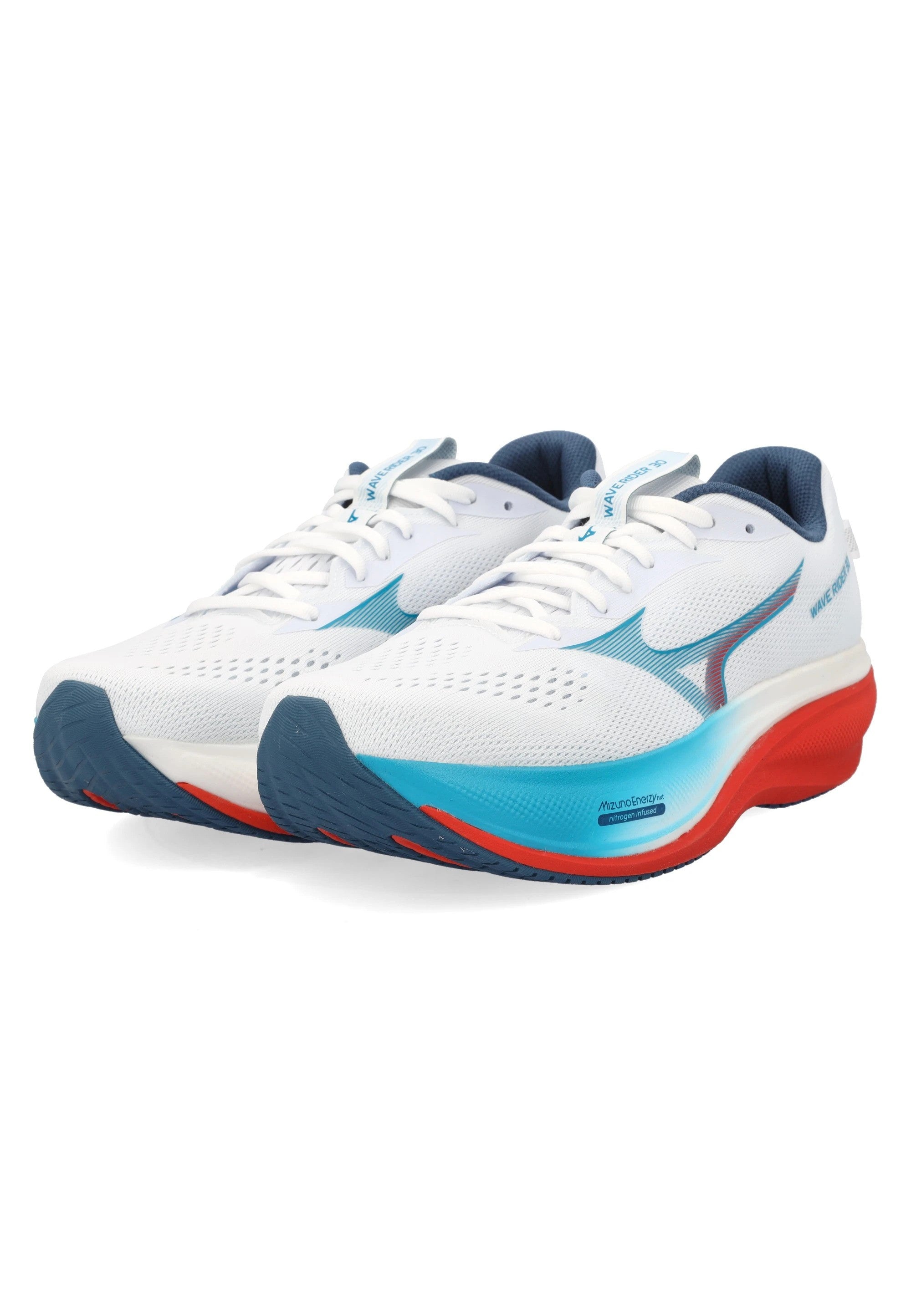 Mizuno Baskets homme — light blue