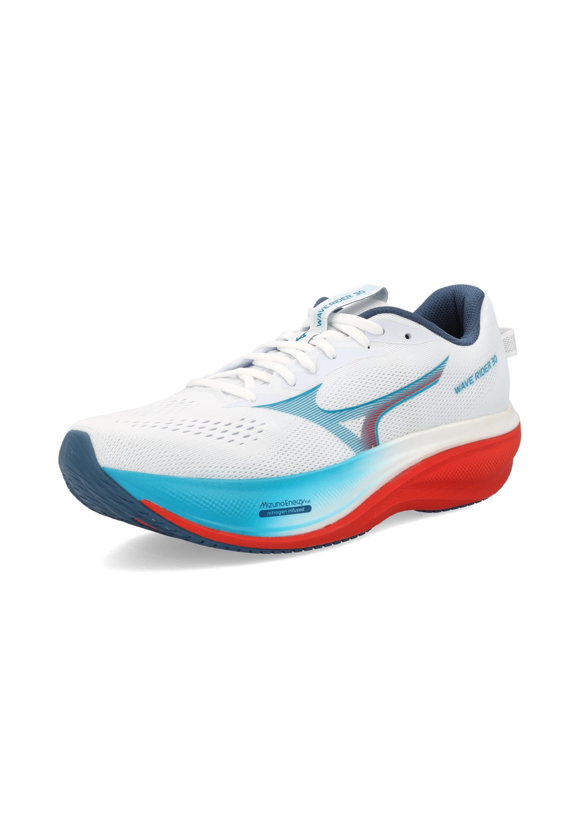 Mizuno Baskets homme — light blue