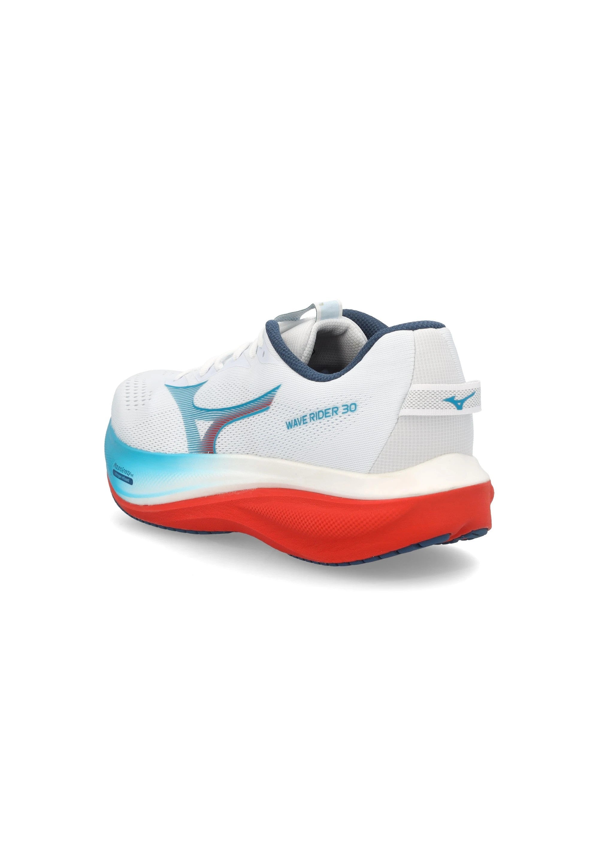 Mizuno Baskets homme — light blue
