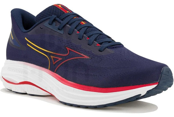Mizuno Baskets homme — blue