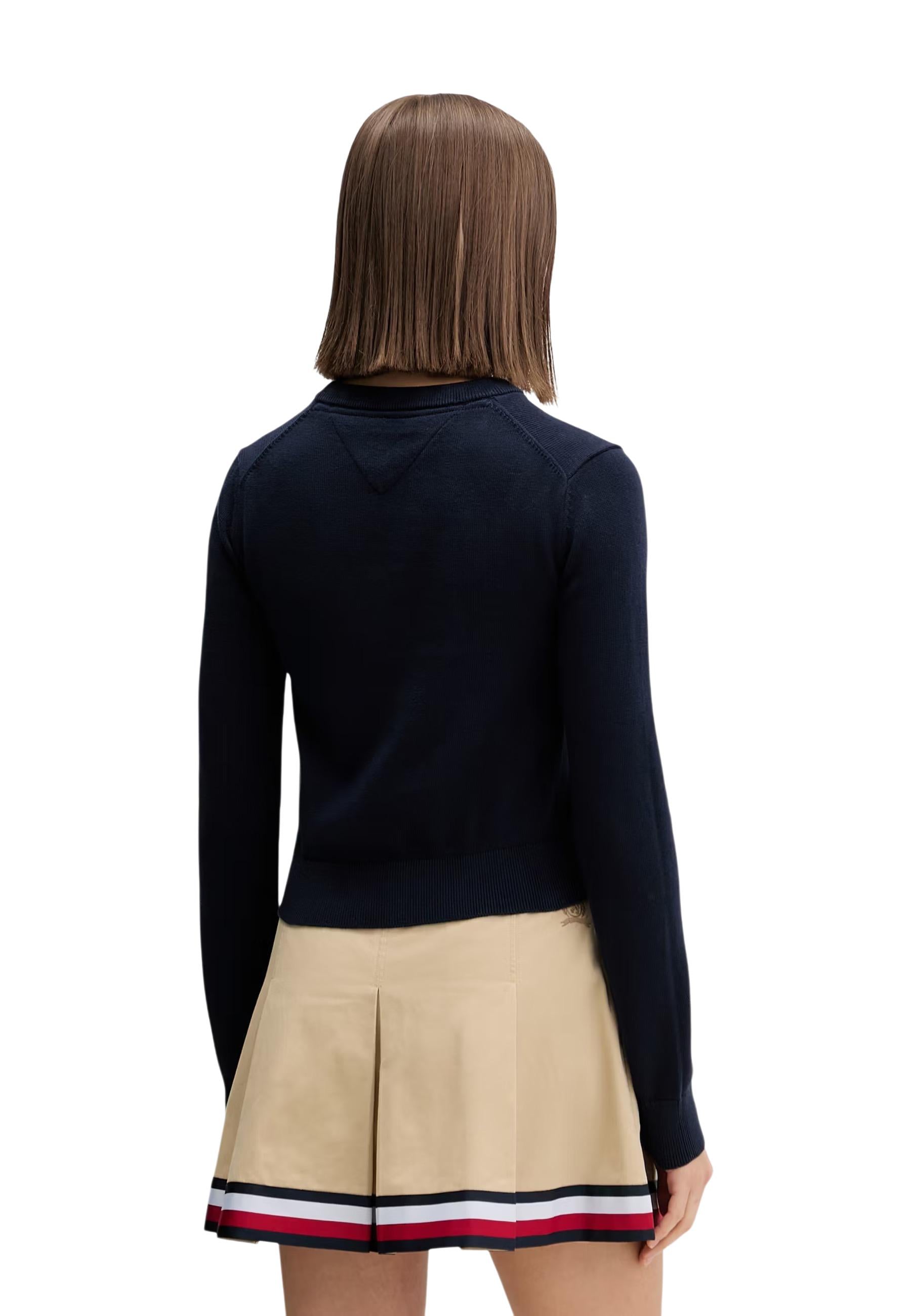 Tommy Hilfiger Jeans Femme Pulls