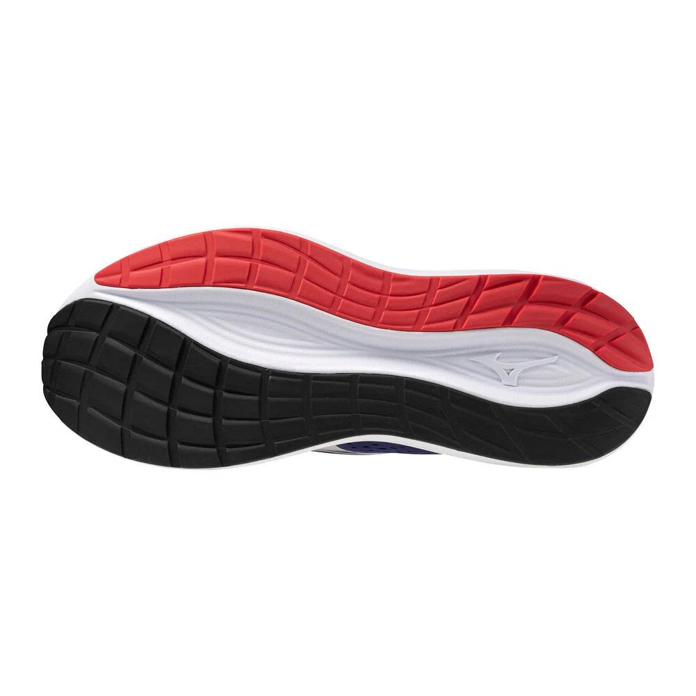 Mizuno Baskets homme — blue