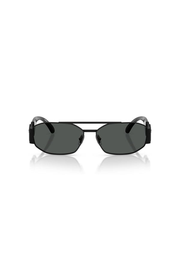 Versace Sac homme Lunettes De Soleil — black