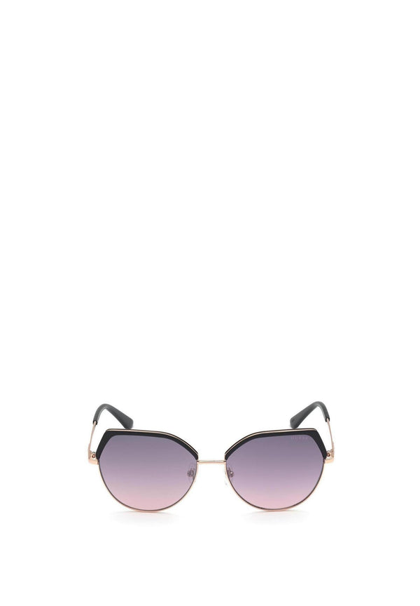 Guess Accessoire femme Lunettes De Soleil — black