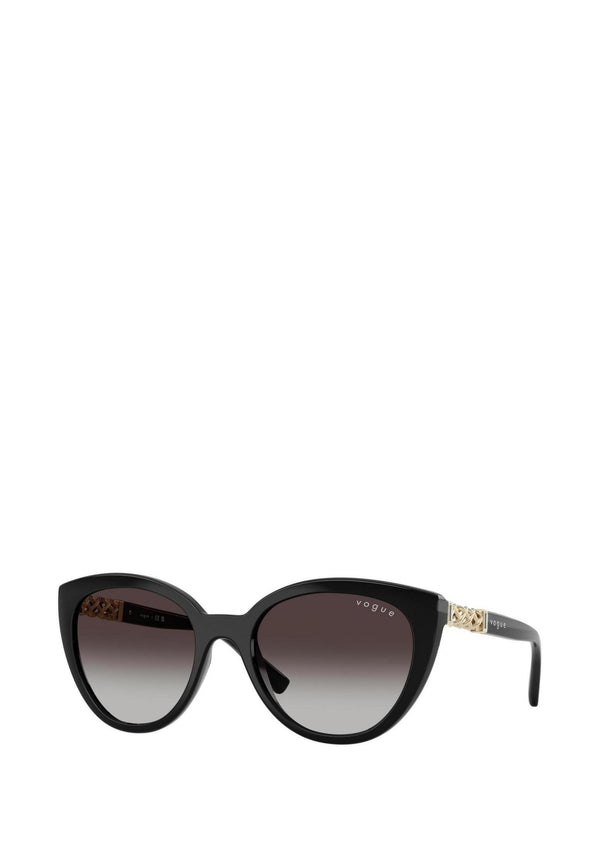 Vogue Eyewear Accessoire femme Lunettes De Soleil — black