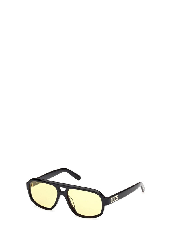 Gcds Accessoire homme Lunettes De Soleil — brown