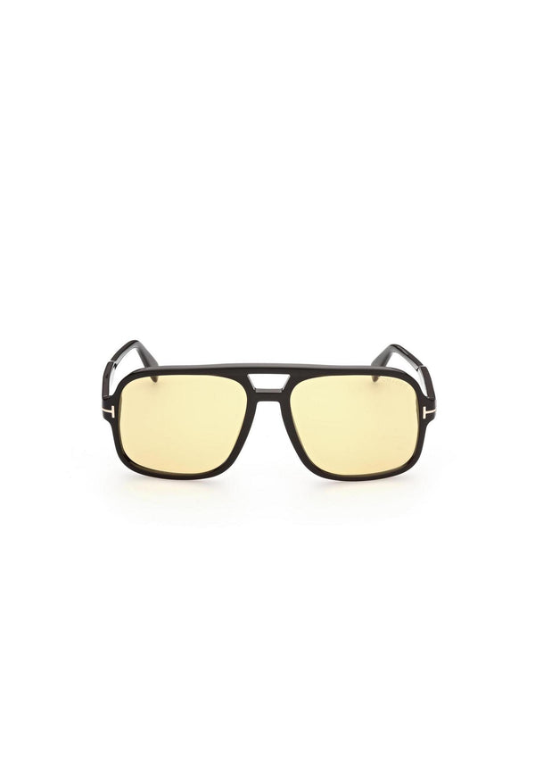Tom Ford Accessoire homme Lunettes De Soleil — brown