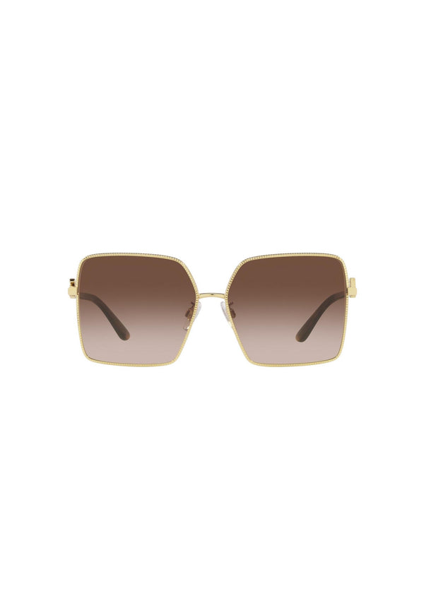 Dolce & Gabbana Accessoire femme Lunettes De Soleil — gold