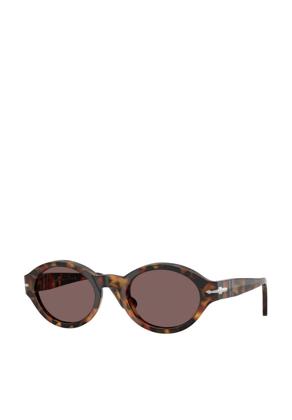Persol Accessoire femme Lunettes De Soleil — brown