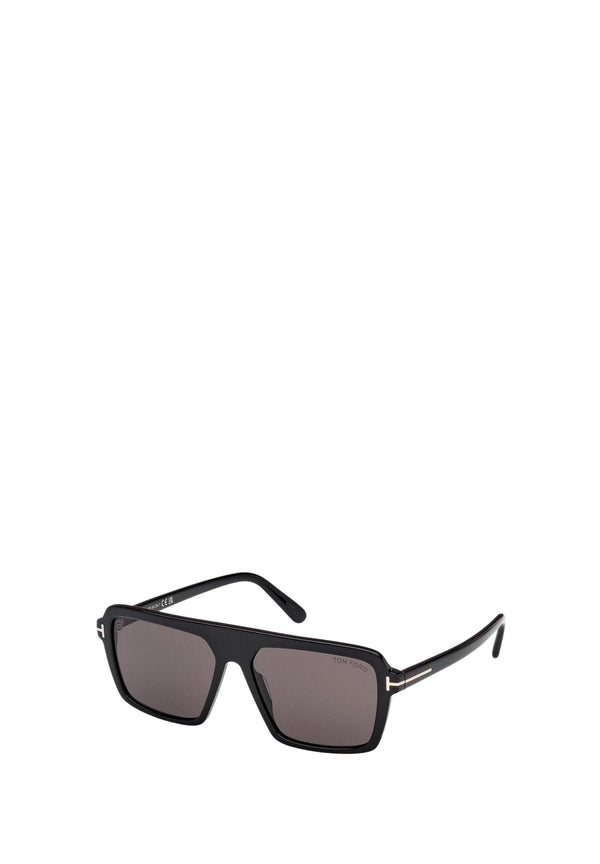 Tom Ford Accessoire homme Lunettes De Soleil — black