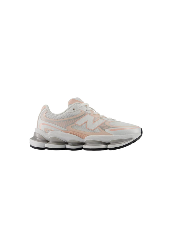 New Balance Baskets femme — grey
