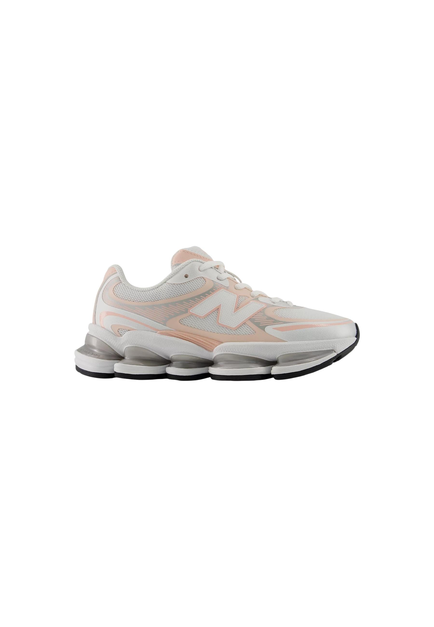 New Balance Baskets femme — grey